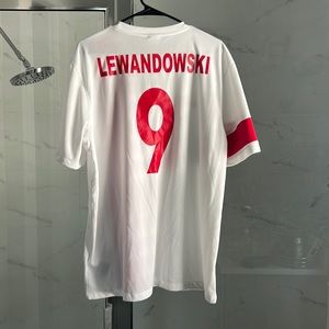 Lewandowski Jersey